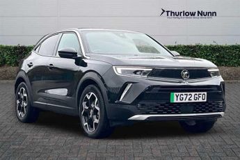 Vauxhall Mokka 50 kWh (136 PS) Ultimate 5 Door Electric SUV Automatic *** 1 Pri