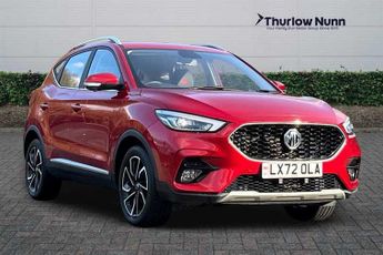 MG ZS 1.5 VTi-TECH Exclusive SUV 5dr Petrol Manual Euro 6 (s/s) (106 p
