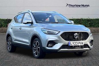 MG ZS 1.0 T-GDI Exclusive SUV 5dr Petrol Auto Euro 6 (111 ps)
