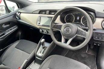 NISSAN MICRA 1.0 IG-T Acenta Hatchback 5dr Petrol XTRON Euro 6 (s/s) (92 ps)