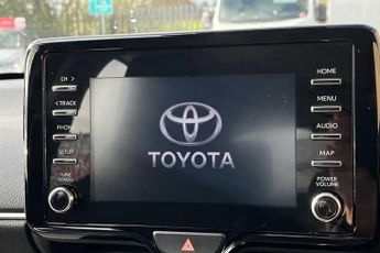 TOYOTA YARIS 1.5 VVT-h Icon Hatchback 5dr Petrol Hybrid E-CVT Euro 6 (s/s) (1