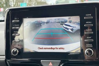 TOYOTA YARIS 1.5 VVT-h Icon Hatchback 5dr Petrol Hybrid E-CVT Euro 6 (s/s) (1