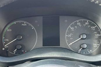 TOYOTA YARIS 1.5 VVT-h Icon Hatchback 5dr Petrol Hybrid E-CVT Euro 6 (s/s) (1