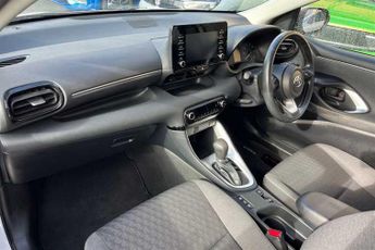 TOYOTA YARIS 1.5 VVT-h Icon Hatchback 5dr Petrol Hybrid E-CVT Euro 6 (s/s) (1