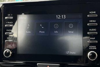 TOYOTA YARIS 1.5 VVT-h Icon Hatchback 5dr Petrol Hybrid E-CVT Euro 6 (s/s) (1