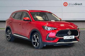 MG HS 1.5 T-GDI 16.6kWh SE SUV 5dr Petrol Plug-in Hybrid Auto Euro 6 (
