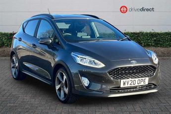 Ford Fiesta 1.0T EcoBoost Active Edition Hatchback 5dr Petrol Manual Euro 6 