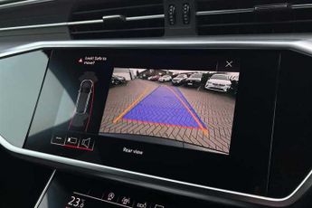 AUDI A6 AVANT 2.0 TDI 40 S line Estate 5dr Diesel S Tronic Euro 6 (s/s) (204 p