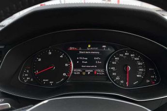 AUDI A6 AVANT 2.0 TDI 40 S line Estate 5dr Diesel S Tronic Euro 6 (s/s) (204 p