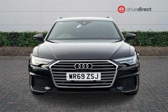 AUDI A6 AVANT 2.0 TDI 40 S line Estate 5dr Diesel S Tronic Euro 6 (s/s) (204 p
