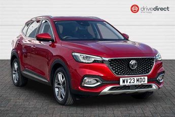 MG HS 1.5 T-GDI Exclusive SUV 5dr Petrol DCT Euro 6 (s/s) (162 ps)