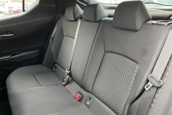 TOYOTA C-HR 1.8 VVT-h GPF Icon SUV 5dr Petrol Hybrid CVT Euro 6 (s/s) (122 p