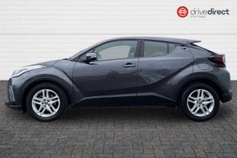 TOYOTA C-HR 1.8 VVT-h GPF Icon SUV 5dr Petrol Hybrid CVT Euro 6 (s/s) (122 p
