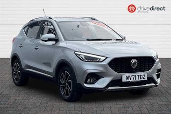 MG ZS 1.5 VTi-TECH Exclusive SUV 5dr Petrol Manual Euro 6 (s/s) (106 p