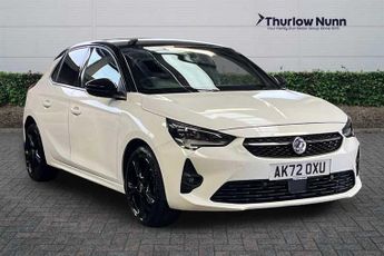 Vauxhall Corsa 1.2 GS Hatchback 5dr Petrol Manual Euro 6 (75 ps)