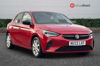 Vauxhall Corsa 1.2 SE Edition Hatchback 5dr Petrol Manual Euro 6 (75 ps)