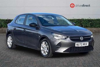 Vauxhall Corsa 1.2 SE Hatchback 5dr Petrol Manual Euro 6 (75 ps)