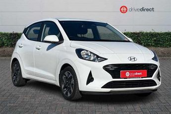 Hyundai I10 1.0 Advance Hatchback 5dr Petrol Manual Euro 6 (s/s) (63 ps)