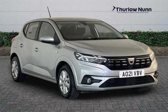 Dacia Sandero 1.0 TCe Comfort Hatchback 5dr Petrol CVT Euro 6 (s/s) (90 ps)