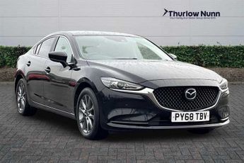 Mazda 6 2.0 SKYACTIV-G SE-L Nav+ Saloon 4dr Petrol Manual Euro 6 (s/s) (