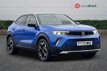 Vauxhall Mokka 1.2 Turbo Ultimate SUV 5dr Petrol Auto Euro 6 (s/s) (130 ps)