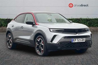 Vauxhall Mokka 1.2 Turbo GS Line SUV 5dr Petrol Auto Euro 6 (s/s) (130 ps)