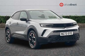 Vauxhall Mokka 1.2 Turbo GS SUV 5dr Petrol Manual Euro 6 (s/s) (136 ps)