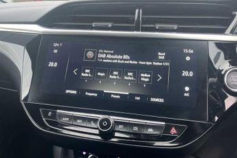 VAUXHALL CORSA 1.2 Turbo Ultimate Hatchback 5dr Petrol Auto Euro 6 (s/s) (130 p