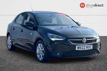 Vauxhall Corsa 1.2 SE Edition Hatchback 5dr Petrol Manual Euro 6 (75 ps)