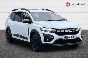 Dacia Jogger 1.6 Hybrid EXTREME MPV 5dr Petrol Hybrid Auto Euro 6 (s/s) (140 