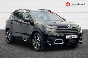Citroen C5 Aircross 1.5 BlueHDi Flair SUV 5dr Diesel EAT8 Euro 6 (s/s) (130 ps)