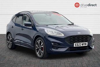 Ford Kuga 2.5h Duratec ST-Line X Edition SUV 5dr Petrol Hybrid CVT Euro 6 