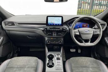FORD KUGA 2.5h Duratec ST-Line X Edition SUV 5dr Petrol Hybrid CVT Euro 6 