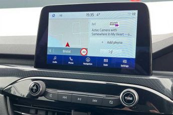 FORD KUGA 2.5h Duratec ST-Line X Edition SUV 5dr Petrol Hybrid CVT Euro 6 