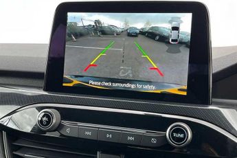 FORD KUGA 2.5h Duratec ST-Line X Edition SUV 5dr Petrol Hybrid CVT Euro 6 