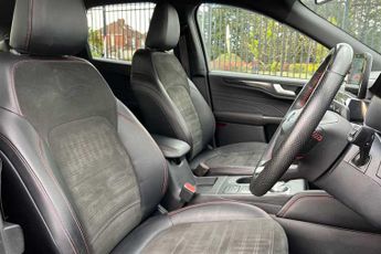 FORD KUGA 2.5h Duratec ST-Line X Edition SUV 5dr Petrol Hybrid CVT Euro 6 