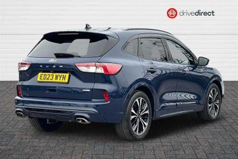 FORD KUGA 2.5h Duratec ST-Line X Edition SUV 5dr Petrol Hybrid CVT Euro 6 