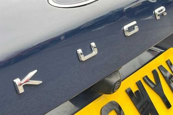 FORD KUGA 2.5h Duratec ST-Line X Edition SUV 5dr Petrol Hybrid CVT Euro 6 