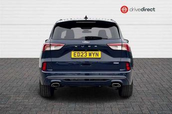 FORD KUGA 2.5h Duratec ST-Line X Edition SUV 5dr Petrol Hybrid CVT Euro 6 