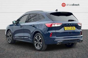 FORD KUGA 2.5h Duratec ST-Line X Edition SUV 5dr Petrol Hybrid CVT Euro 6 