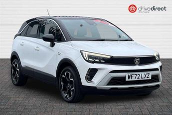 Vauxhall Crossland 1.5 Turbo D Elite Edition SUV 5dr Diesel Auto Euro 6 (s/s) (120 