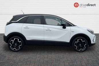 VAUXHALL CROSSLAND 1.5 Turbo D Elite Edition SUV 5dr Diesel Auto Euro 6 (s/s) (120 