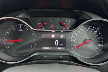 VAUXHALL CROSSLAND 1.5 Turbo D Elite Edition SUV 5dr Diesel Auto Euro 6 (s/s) (120 