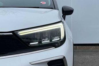 VAUXHALL CROSSLAND 1.5 Turbo D Elite Edition SUV 5dr Diesel Auto Euro 6 (s/s) (120 