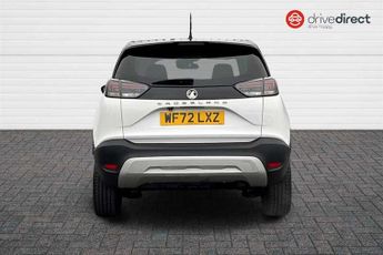 VAUXHALL CROSSLAND 1.5 Turbo D Elite Edition SUV 5dr Diesel Auto Euro 6 (s/s) (120 