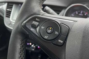 VAUXHALL CROSSLAND 1.5 Turbo D Elite Edition SUV 5dr Diesel Auto Euro 6 (s/s) (120 