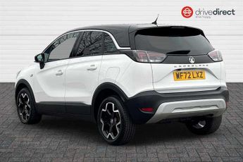 VAUXHALL CROSSLAND 1.5 Turbo D Elite Edition SUV 5dr Diesel Auto Euro 6 (s/s) (120 