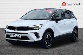 VAUXHALL CROSSLAND 1.5 Turbo D Elite Edition SUV 5dr Diesel Auto Euro 6 (s/s) (120 