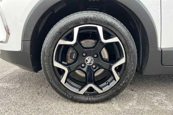 VAUXHALL CROSSLAND 1.5 Turbo D Elite Edition SUV 5dr Diesel Auto Euro 6 (s/s) (120 