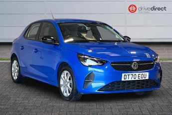 Vauxhall Corsa 1.2 SE Premium Hatchback 5dr Petrol Manual Euro 6 (75 ps)